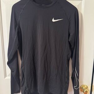 Nike Pro Dri-FIT Black Shirt
